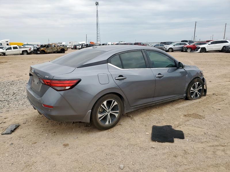 2020 NISSAN SENTRA SV 3N1AB8CVXLY309721
