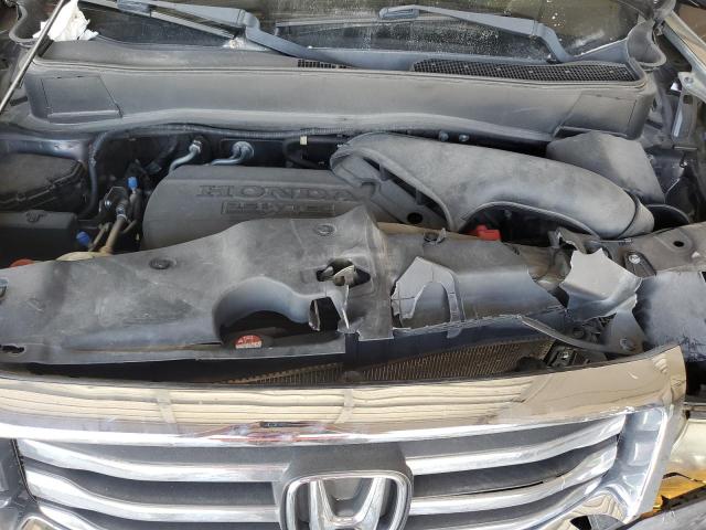2015 HONDA PILOT EX 5FNYF3H47FB009105