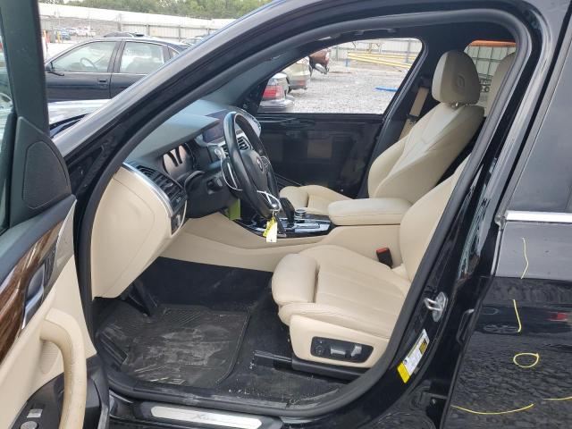2020 BMW X3 SDRIVE30I 5UXTY3C04L9C26370