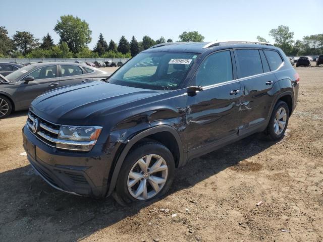 2018 VOLKSWAGEN ATLAS S 1V2AP2CA3JC600381