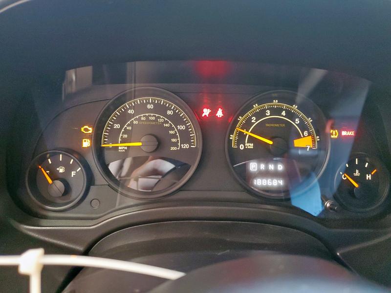 2016 JEEP PATRIOT SP 1C4NJPBA1GD548416