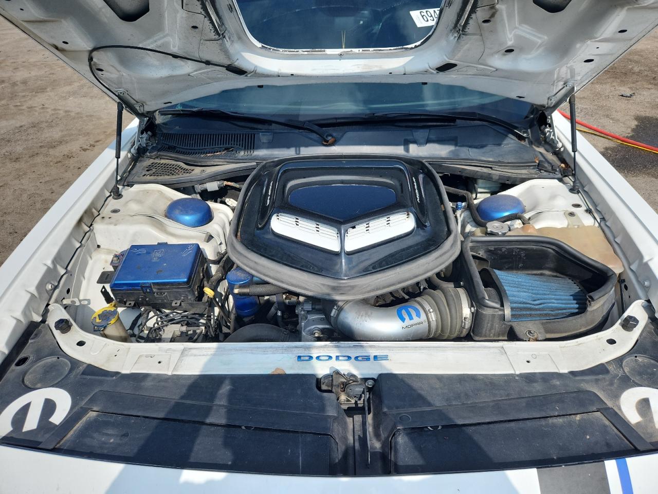 DODGE CHALLENGER SXT PLUS