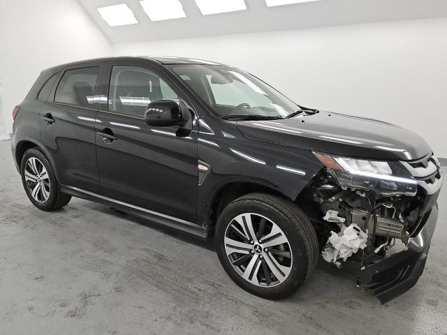 2021 MITSUBISHI OUTLANDER JA4ARUAU1MU020558