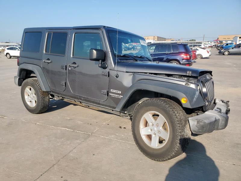 2016 JEEP WRANGLER U 1C4BJWDG8GL348847