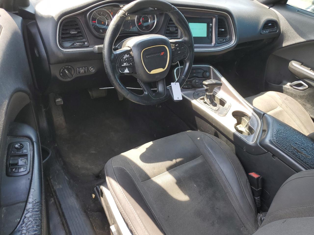 DODGE CHALLENGER SXT