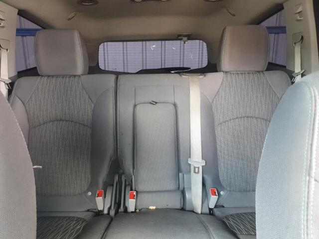 2016 CHEVROLET TRAVERSE LS 1GNKRFEDXGJ267056
