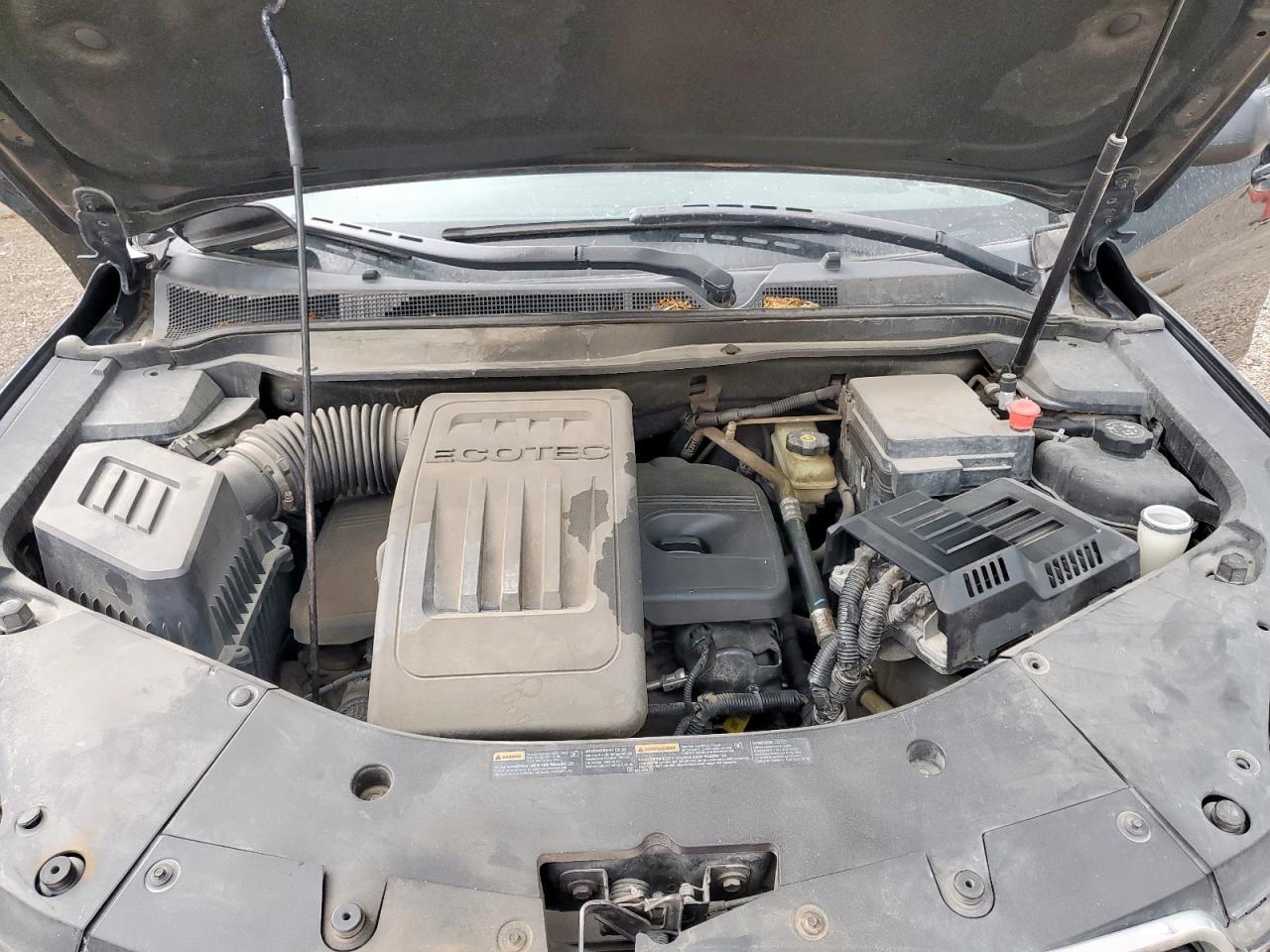 CHEVROLET EQUINOX LS