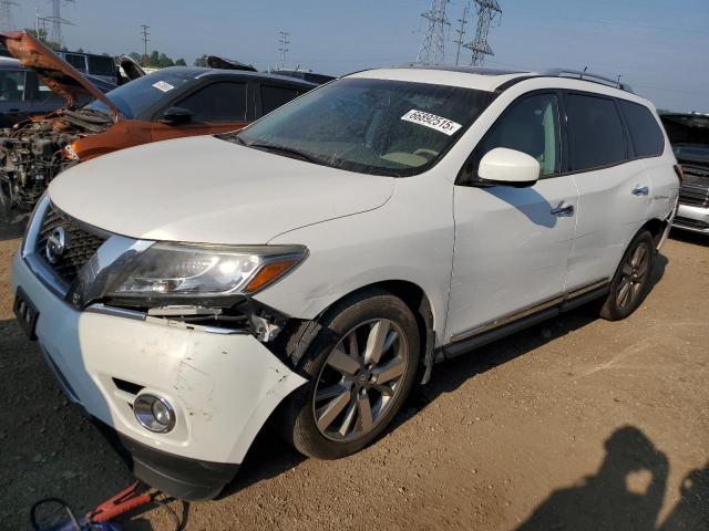 2014 NISSAN PATHFINDER - 5N1AR2MMXEC630385