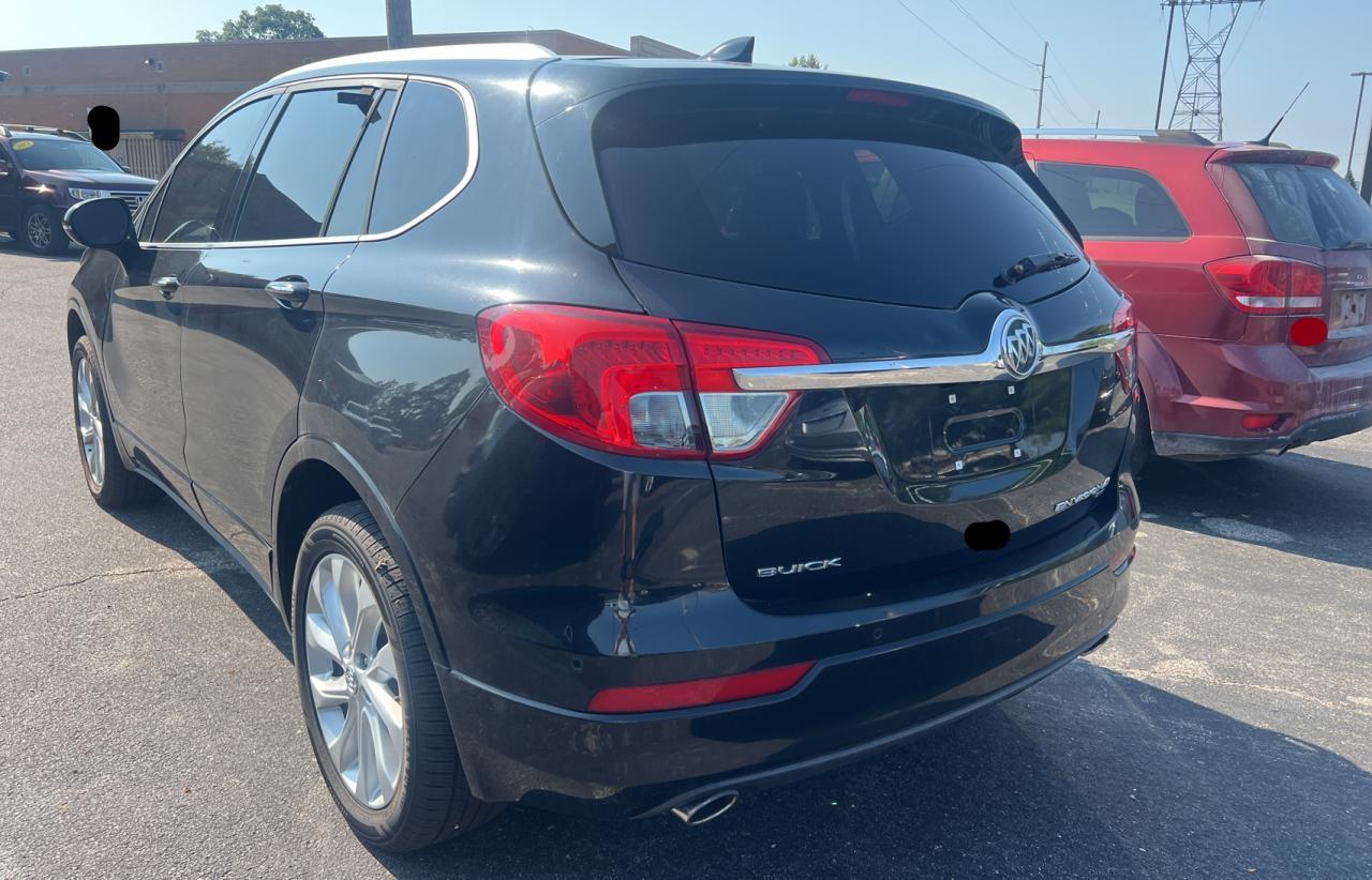 BUICK ENVISION PREMIUM