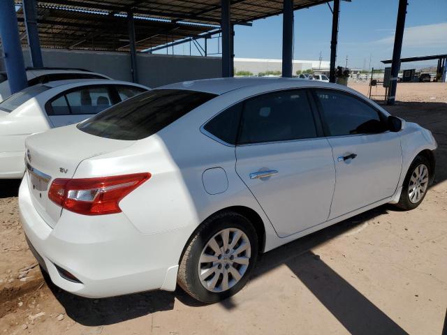2016 NISSAN SENTRA S 3N1AB7AP4GY247236
