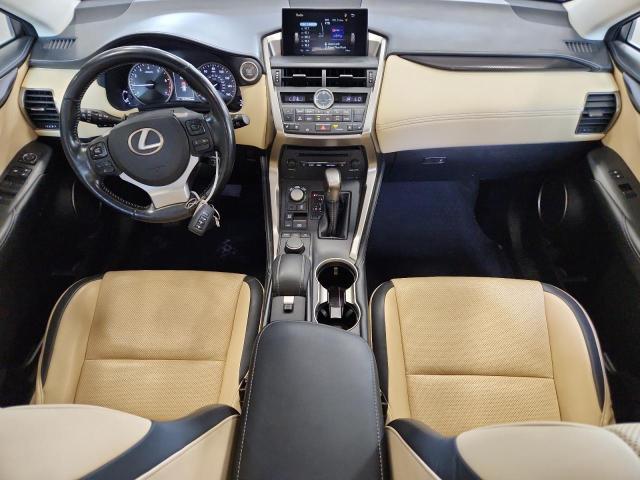 2015 LEXUS NX 200T JTJBARBZ6F2009799