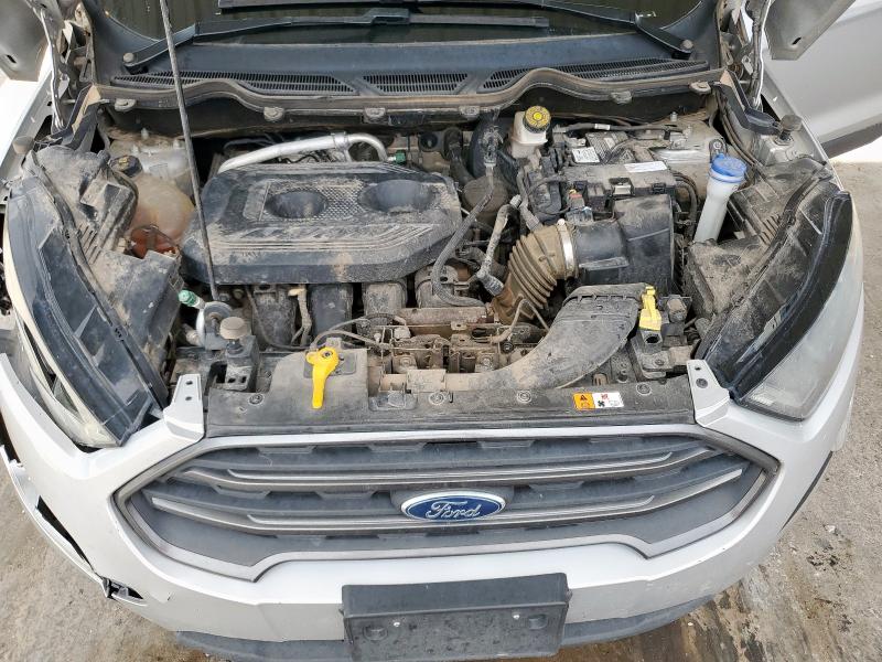 2018 FORD ECOSPORT S MAJ6P1CL4JC244760