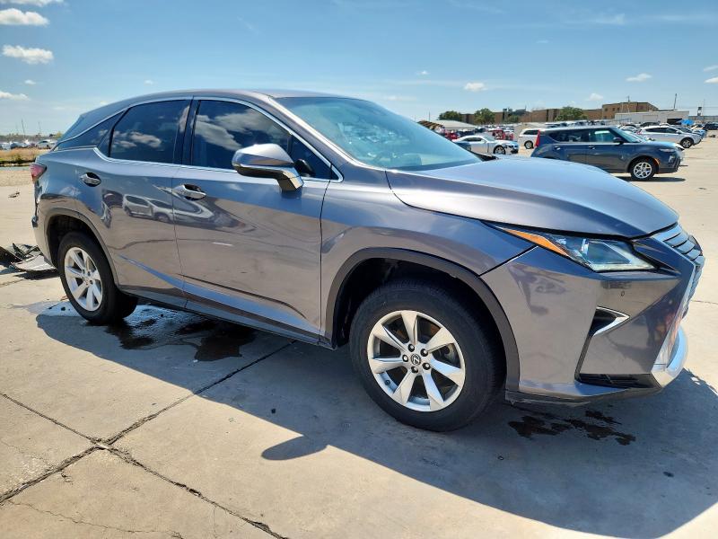 2018 LEXUS RX 350 BAS - 2T2ZZMCA6JC116461