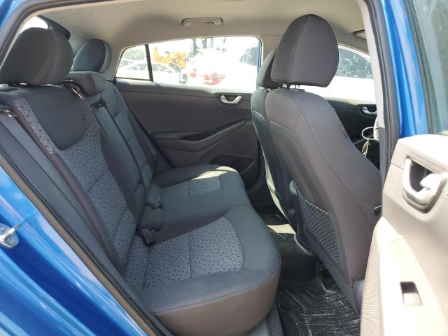 2017 HYUNDAI IONIQ KMHC75LHXHU008730