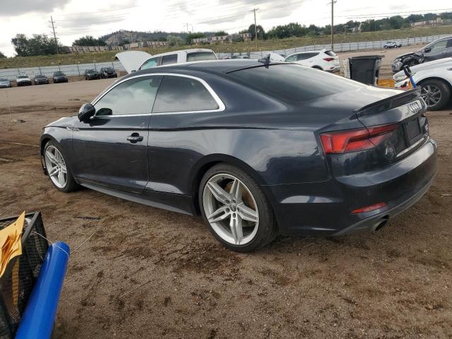 2018 AUDI A5 PREMIUM PLUS S-LINE WAUTNAF50JA126665