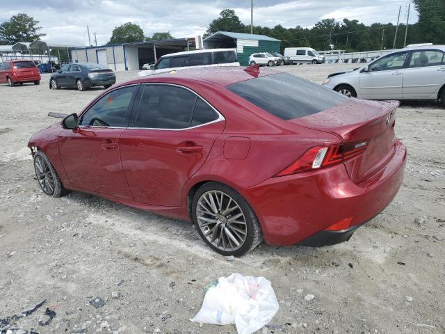 2015 LEXUS IS 250 JTHBF1D23F5064374