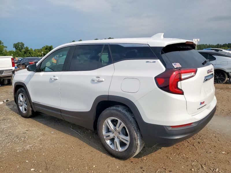 2024 GMC TERRAIN SL 3GKALMEG7RL401266