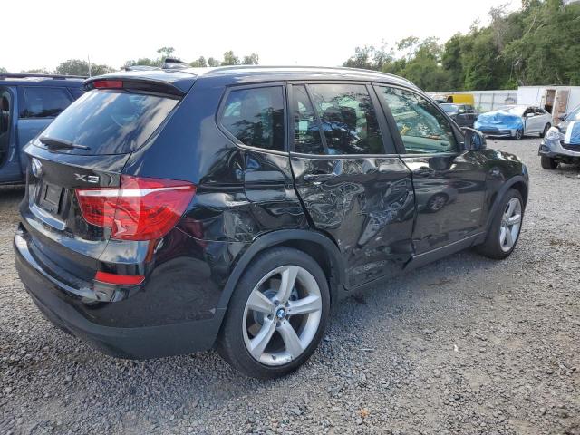 2017 BMW X3 SDRIVE2 5UXWZ7C33H0X40537