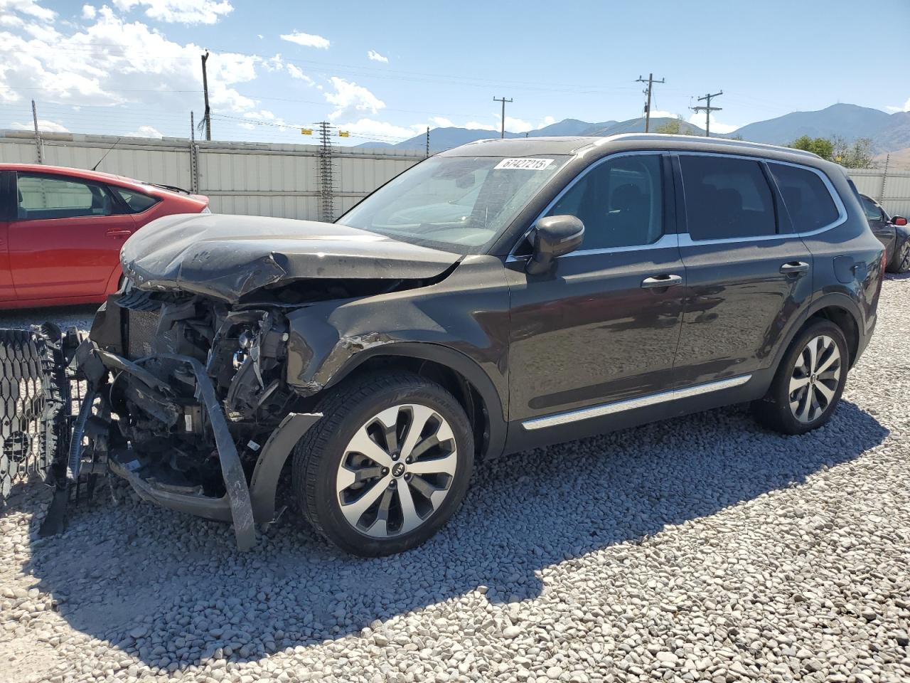 KIA TELLURIDE EX