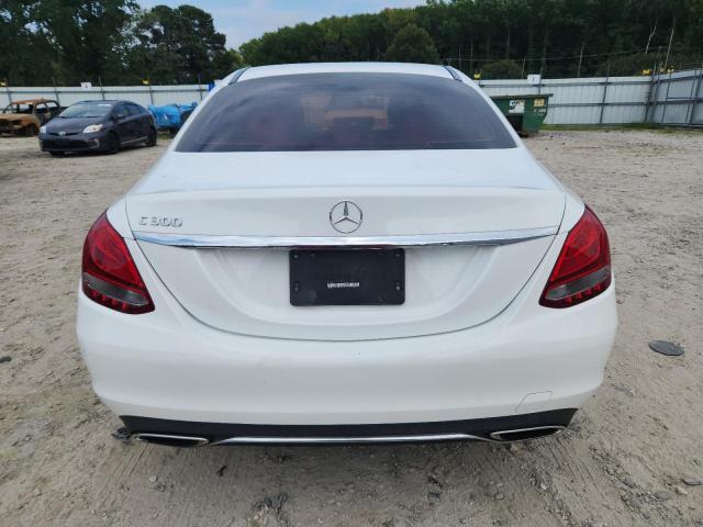 2017 MERCEDES-BENZ C 300 - 55SWF4JB9HU222046