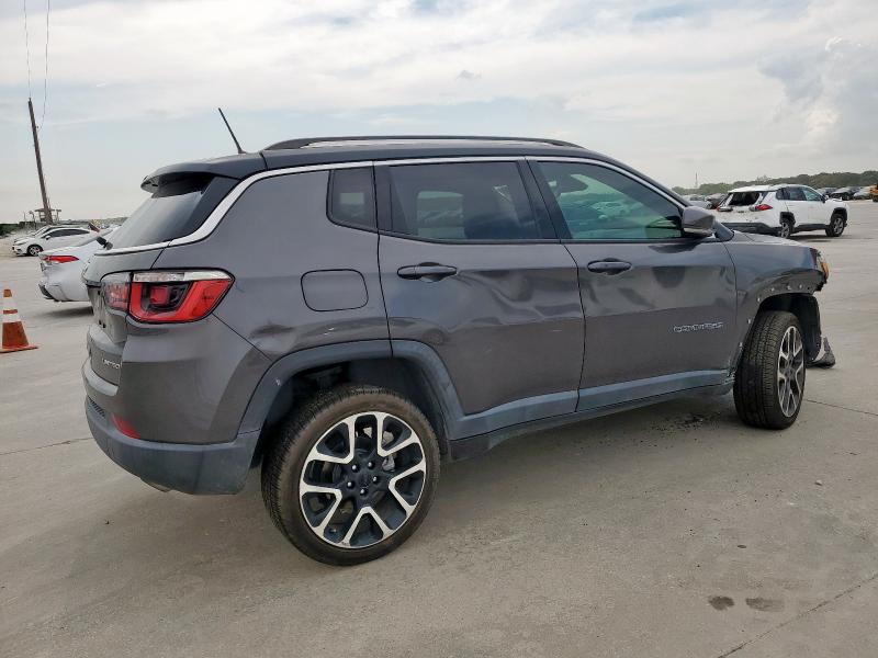 2018 JEEP COMPASS LIMITED 3C4NJDCB3JT115249