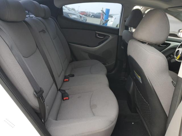 2016 HYUNDAI ELANTRA SE KMHDH4AH7GU488352