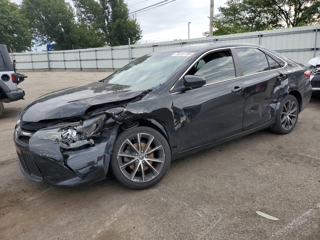 TOYOTA CAMRY LE