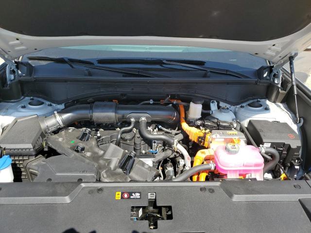 2025 HYUNDAI SANTA FE SEL 5NMP2DG10SH048681