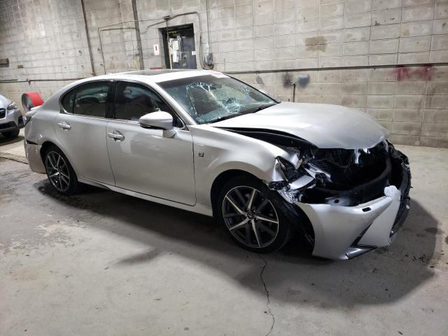 2018 LEXUS GS 350 BAS JTHCZ1BL4JA010136
