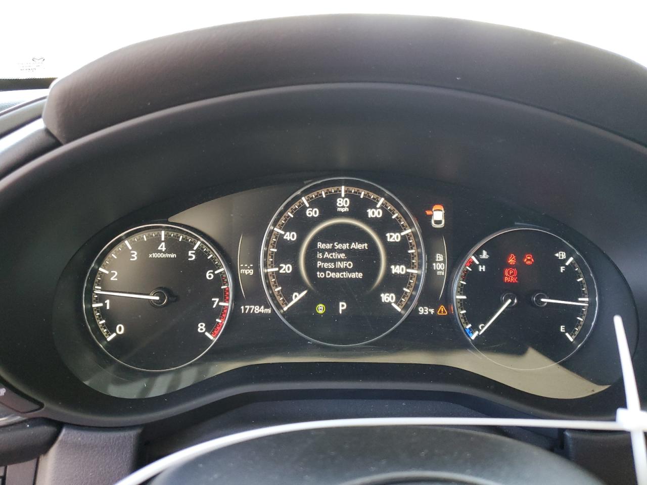 MAZDA CX-30 PREFERRED