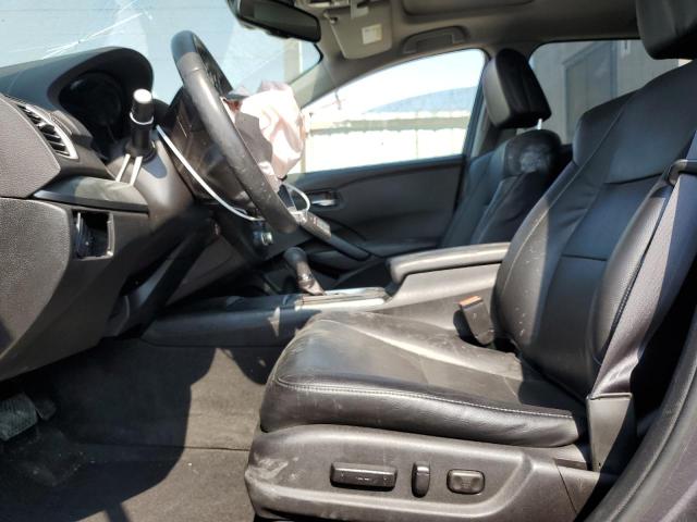 2017 ACURA RDX TECHNOLOGY - 5J8TB3H55HL019924