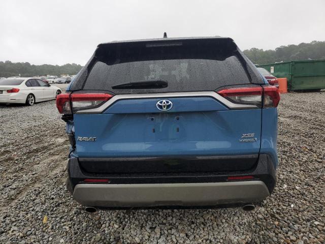 2022 TOYOTA RAV4 XSE 4T3E6RFV2NU092730