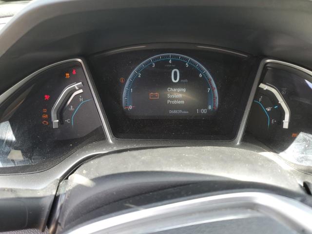2017 HONDA CIVIC EX 19XFC1F3XHE017321