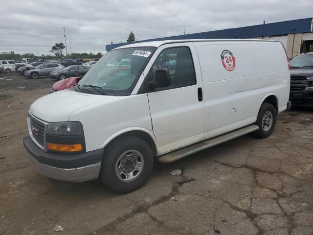 2018 GMC SAVANA G25 1GTW7AFG3J1906770