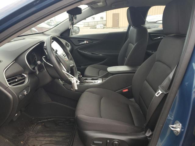 2025 CHEVROLET MALIBU RS 1G1ZG5ST8SF104994