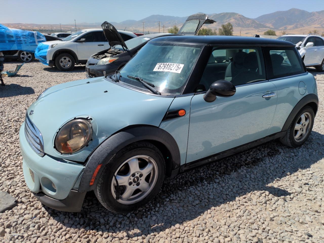 MINI COOPER
