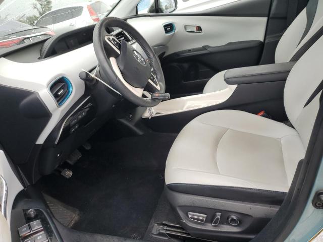 2017 TOYOTA PRIUS JTDKARFU3H3051149