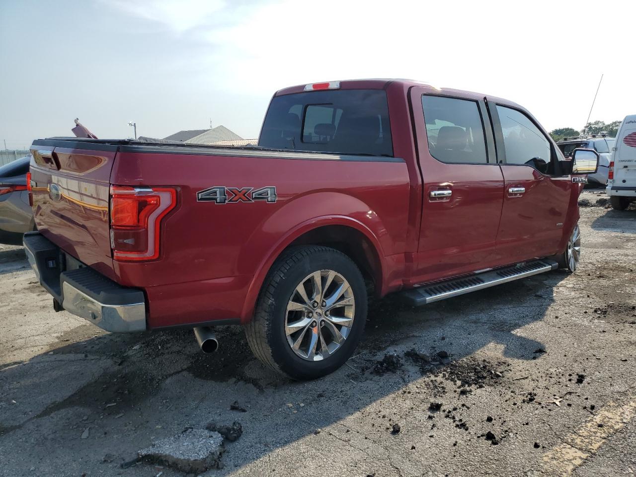 FORD F-150 SUPERCREW