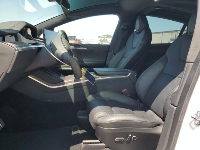 2022 TESLA MODEL X 7SAXCAE55NF359081