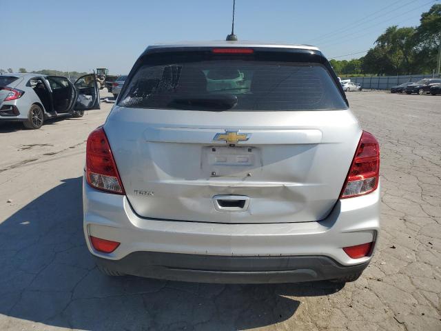 2018 CHEVROLET TRAX LS KL7CJKSB7JB599972