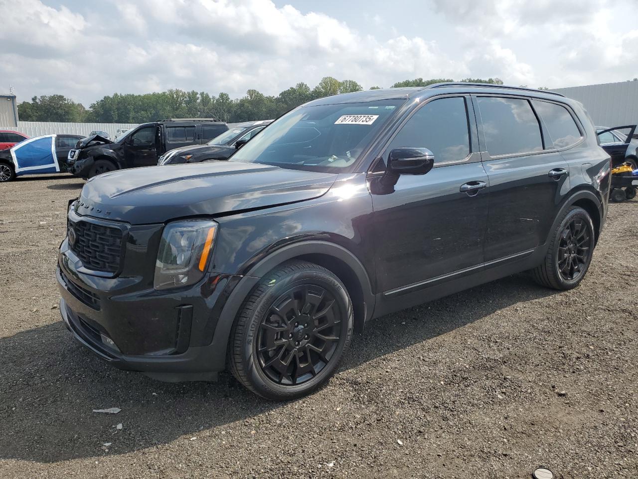 KIA TELLURIDE SX