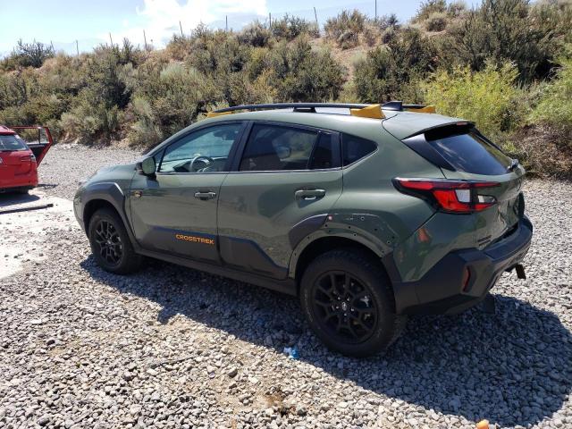 2024 SUBARU CROSSTREK - 4S4GUHU6XR3807780
