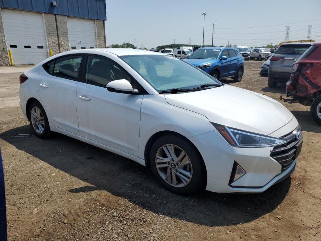 2019 HYUNDAI ELANTRA SE - 5NPD84LF1KH428229