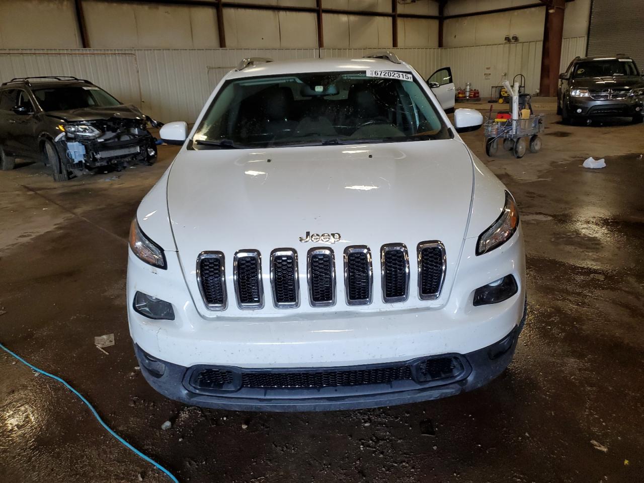 JEEP GRAND CHEROKEE LATITUDE