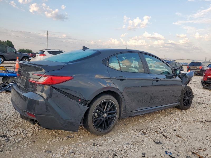 2025 TOYOTA CAMRY XSE 4T1DAACK5SU568219