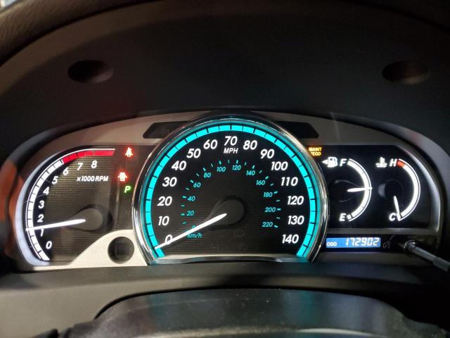 2010 TOYOTA VENZA - 4T3BA3BB3AU010119