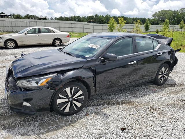 Global Auto Auctions: 2021 NISSAN ALTIMA SV