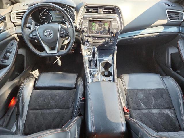 2021 NISSAN MAXIMA SR 1N4AA6EV6MC511764