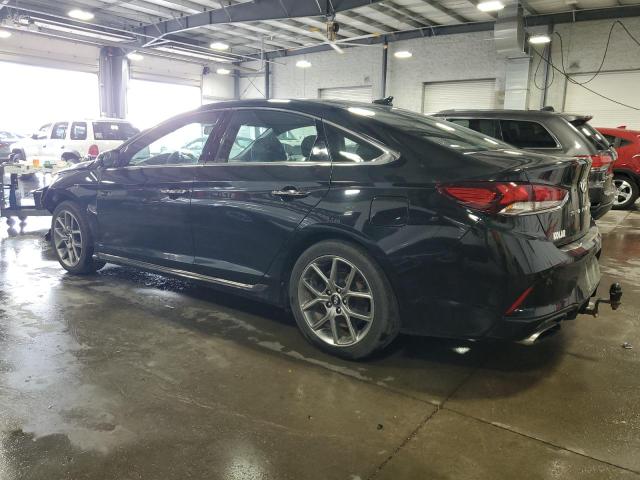 2019 HYUNDAI SONATA LIM 5NPE34AB4KH790672