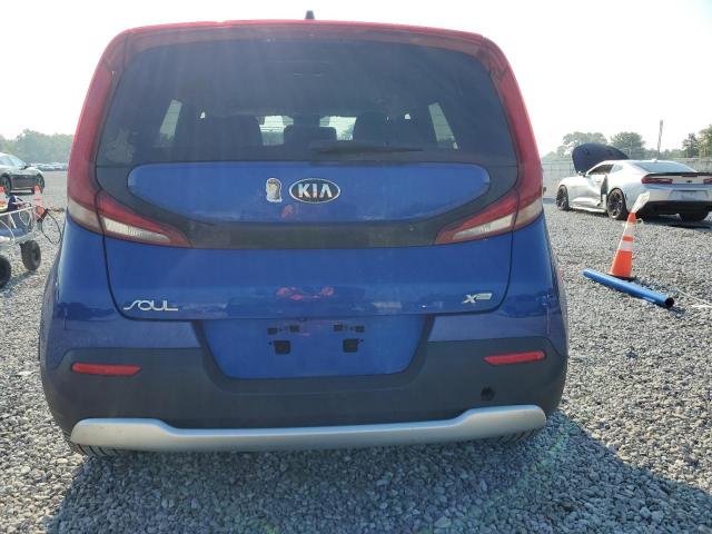 2020 KIA SOUL LX KNDJ23AU5L7079582